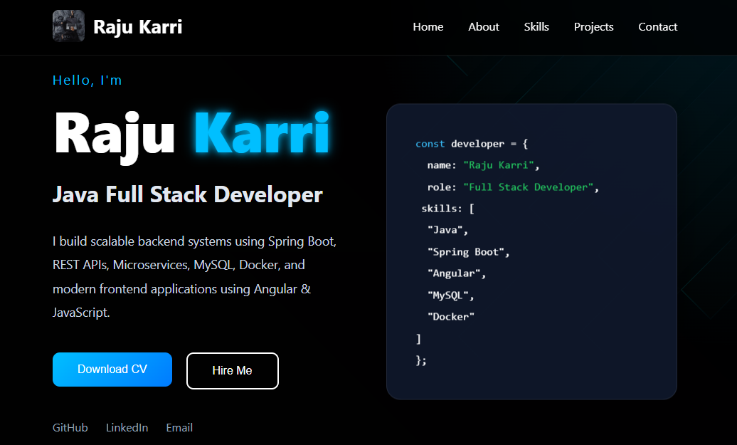 Portfolio
